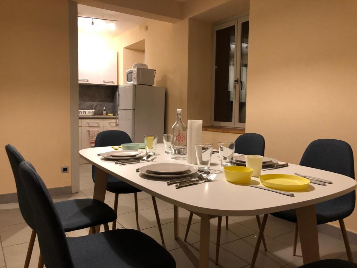 Magnifique Appartement Tout Equipe - 6 Personnes Le Puy-en-Velay Экстерьер фото